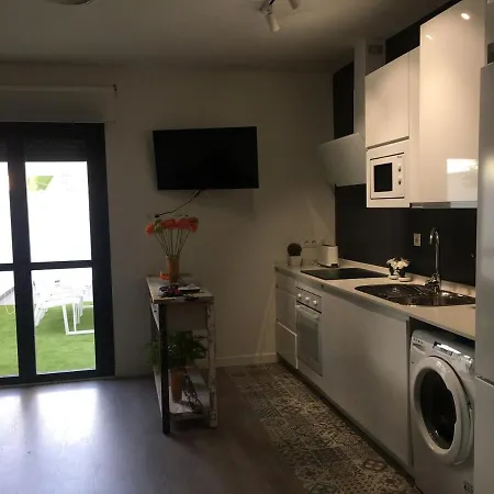 Centro Y Playa Apartment *