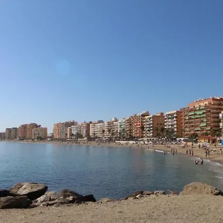 Apartment Centro Y Playa Fuengirola