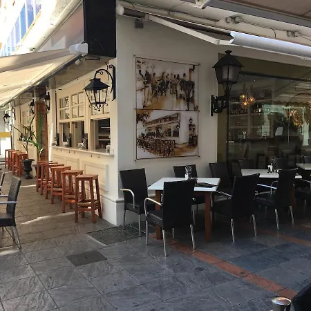 Centro Y Playa Fuengirola