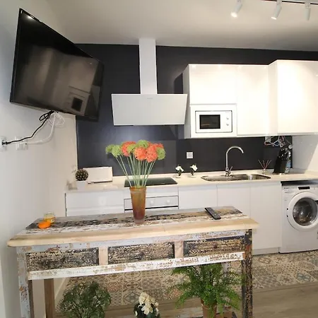 Centro Y Playa Apartment *