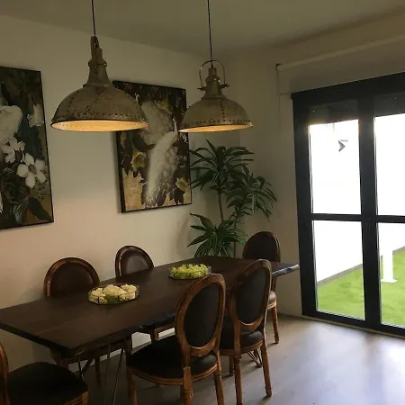 Centro Y Playa Apartment
