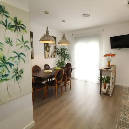 Apartment Centro Y Playa *